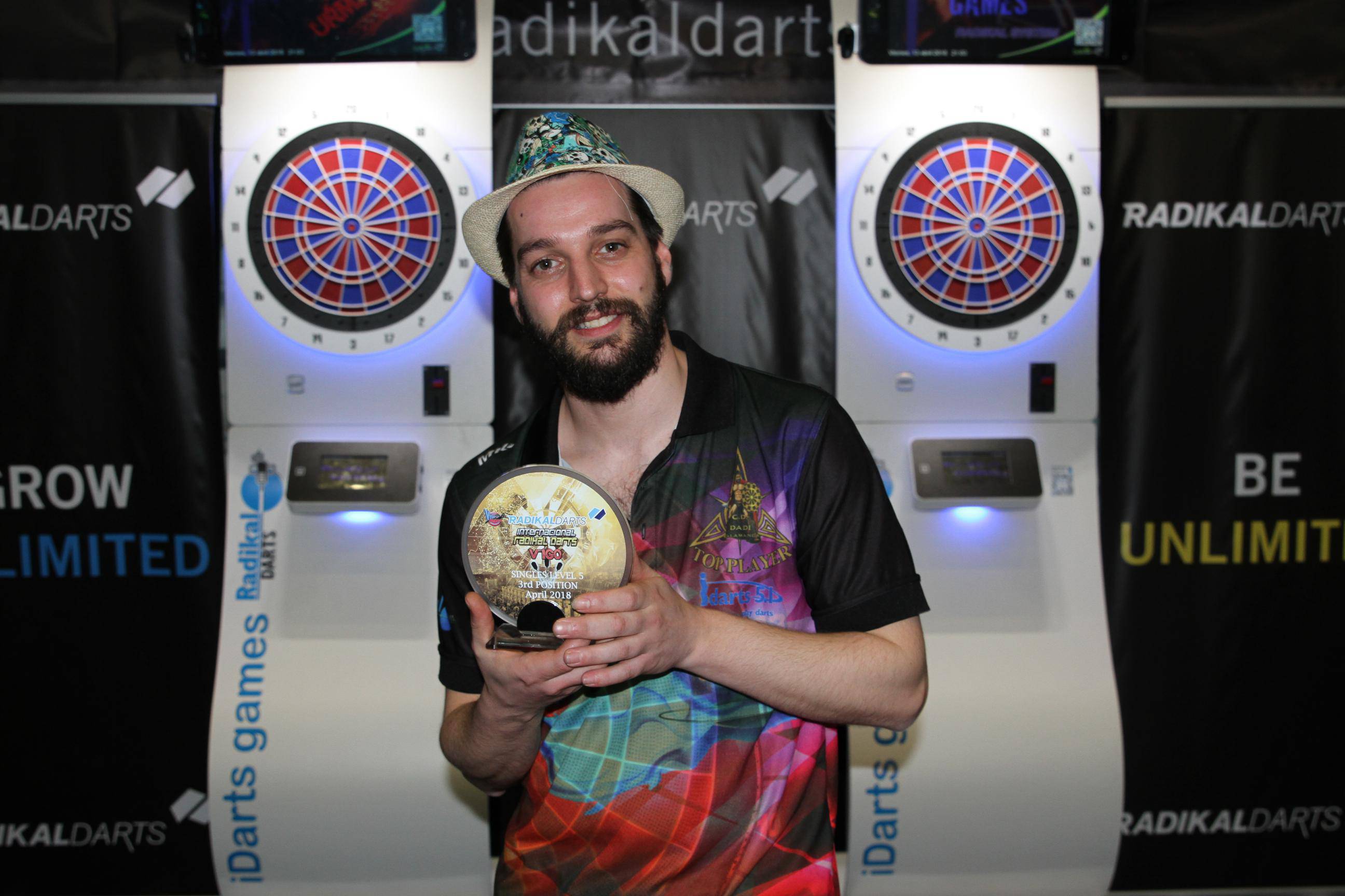 Dadi 3º Individuales Nivel 5